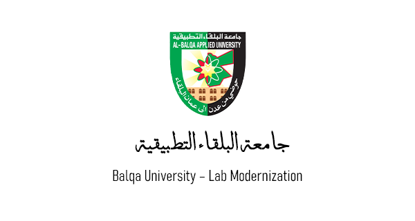 Balqa University – Lab Modernization