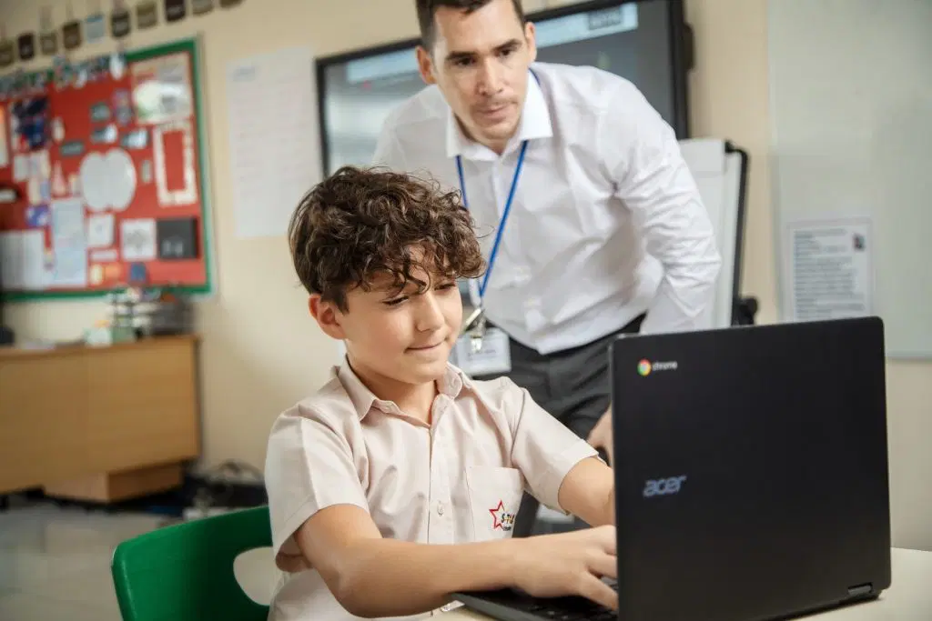 Hybrid Learning in Dubai