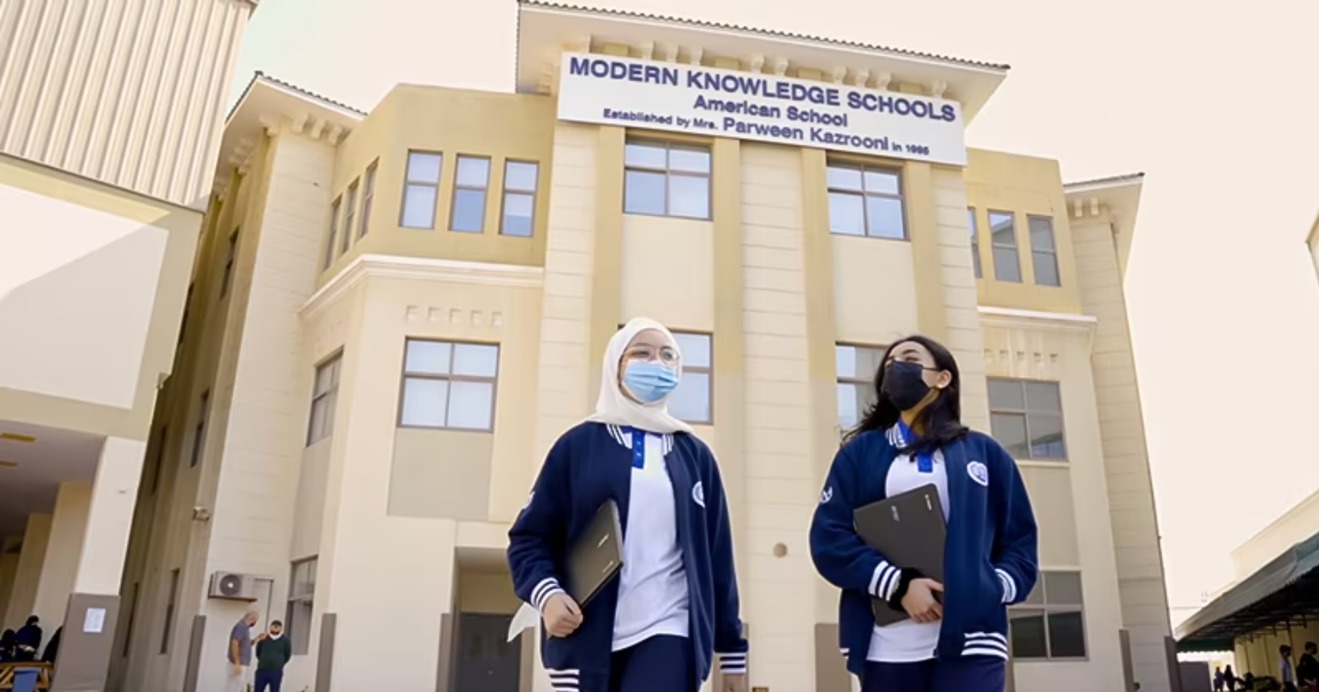 Hybrid Learning in Bahrain