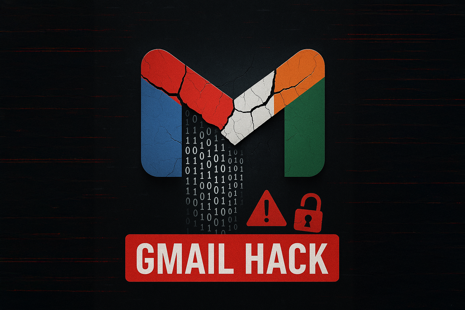 Gmail Hack Security Breach