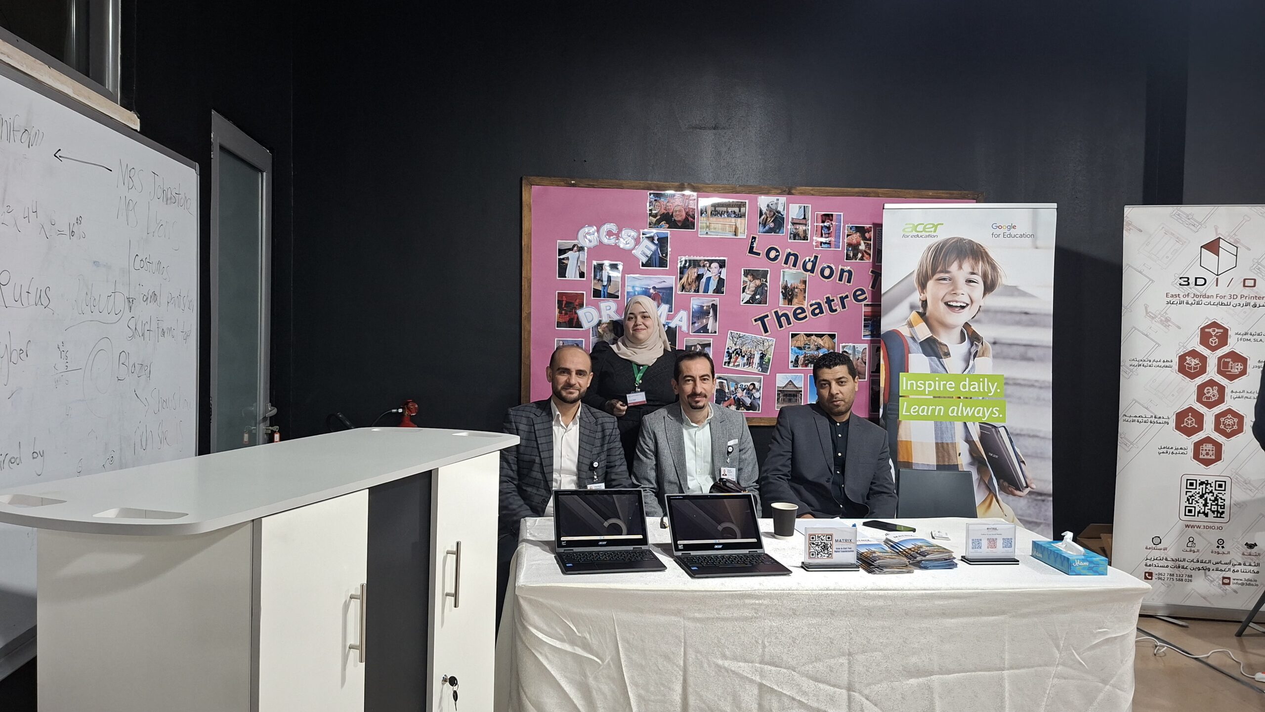 MATRIX at EdTech Conference 2025